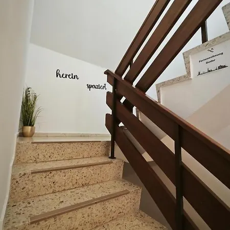 Lejlighed Ferienwohnung-goder Rhauderfehn