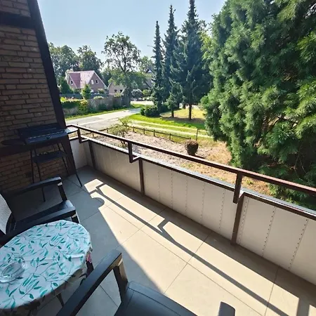 Ferienwohnung-goder Lejlighed Rhauderfehn