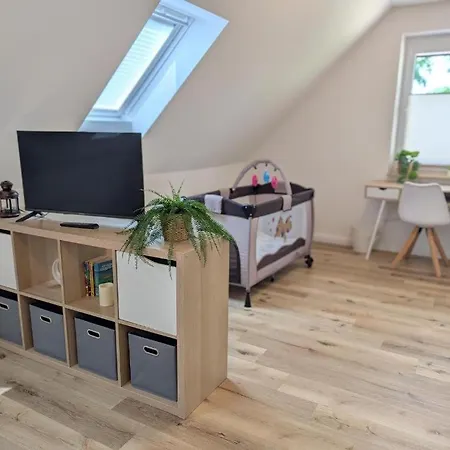 Ferienwohnung-goder * Rhauderfehn