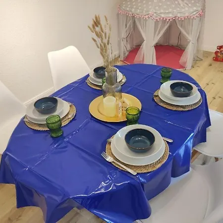 Ferienwohnung-goder * Rhauderfehn