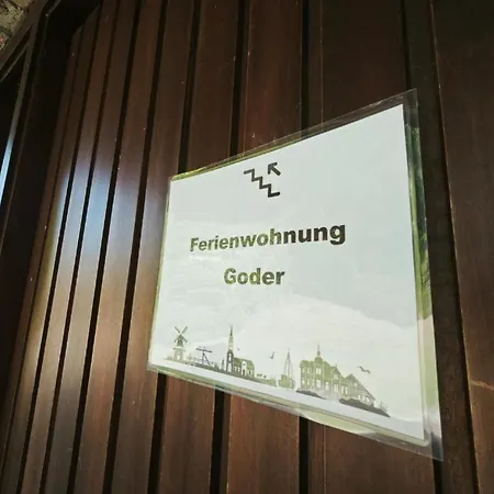 Lejlighed Ferienwohnung-goder