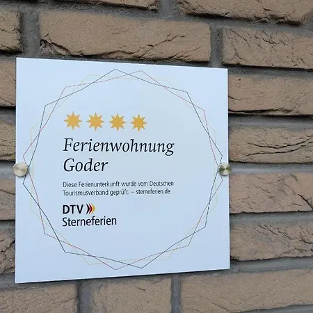 Lejlighed Ferienwohnung-goder